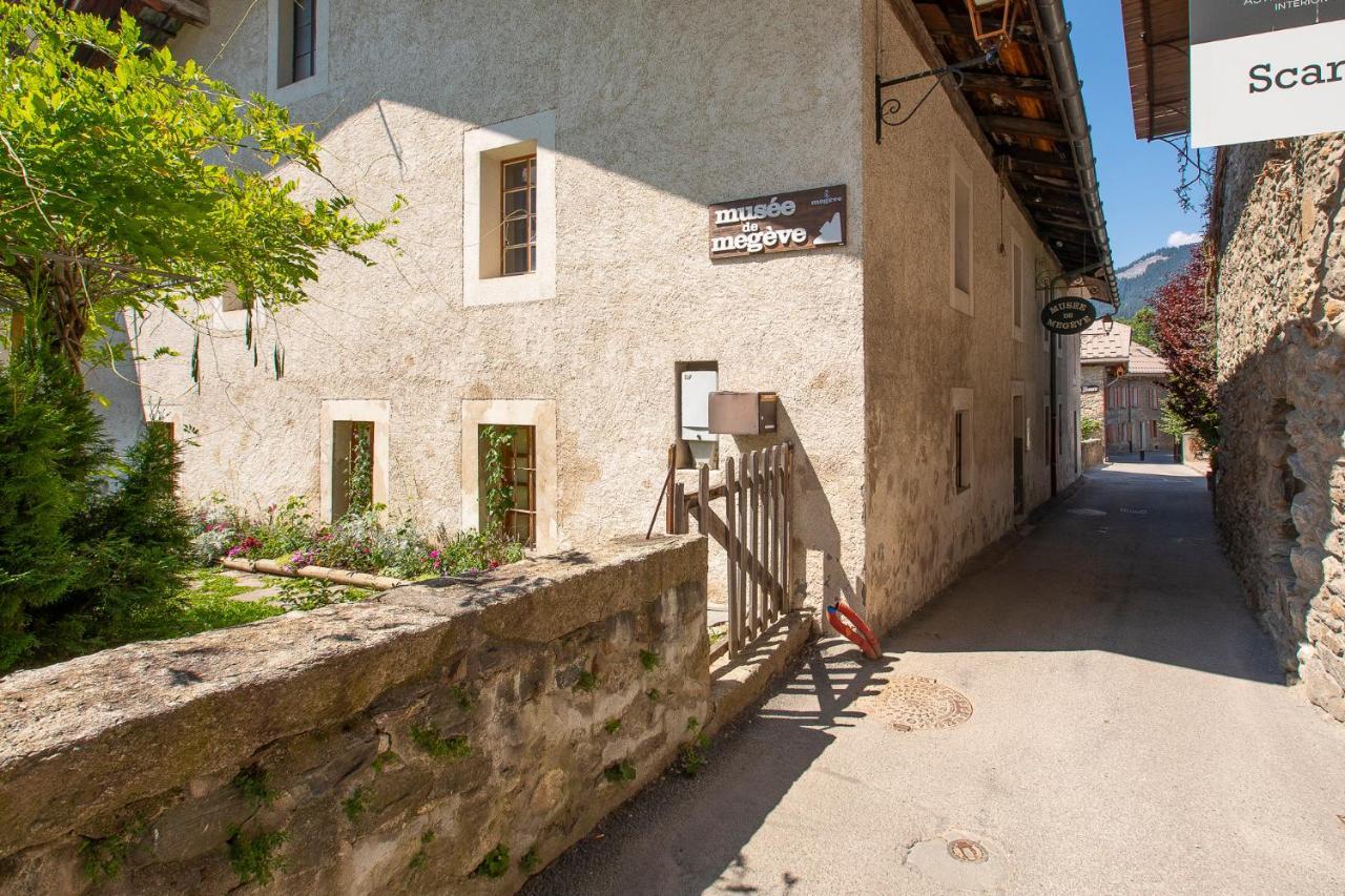 Residence Le Panorama - Megeve Exterior photo